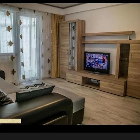 Apartment Civic Armoniei - Self Check In -mall Afi Brasov