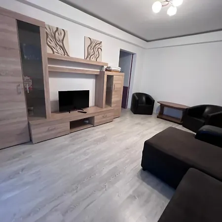 Apartment Civic Armoniei - Self Check In -mall Afi Brasov